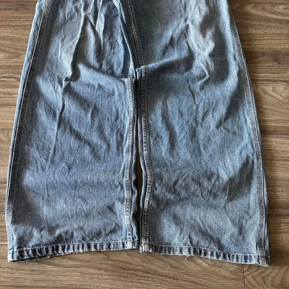 Vintage Y2K/2000s Baggy Carpenter Streetwear Skater Style Jeans! 38x34
